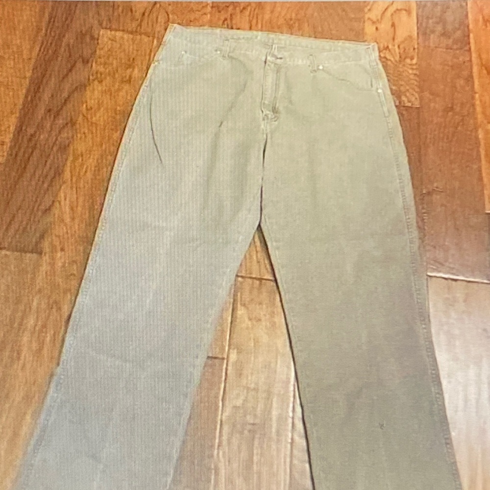 Dickies Men's Khaki Chinos